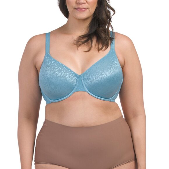 WACOAL Adriatic Full Figure Back Appeal Underwire Bra - Picture 1 of 2